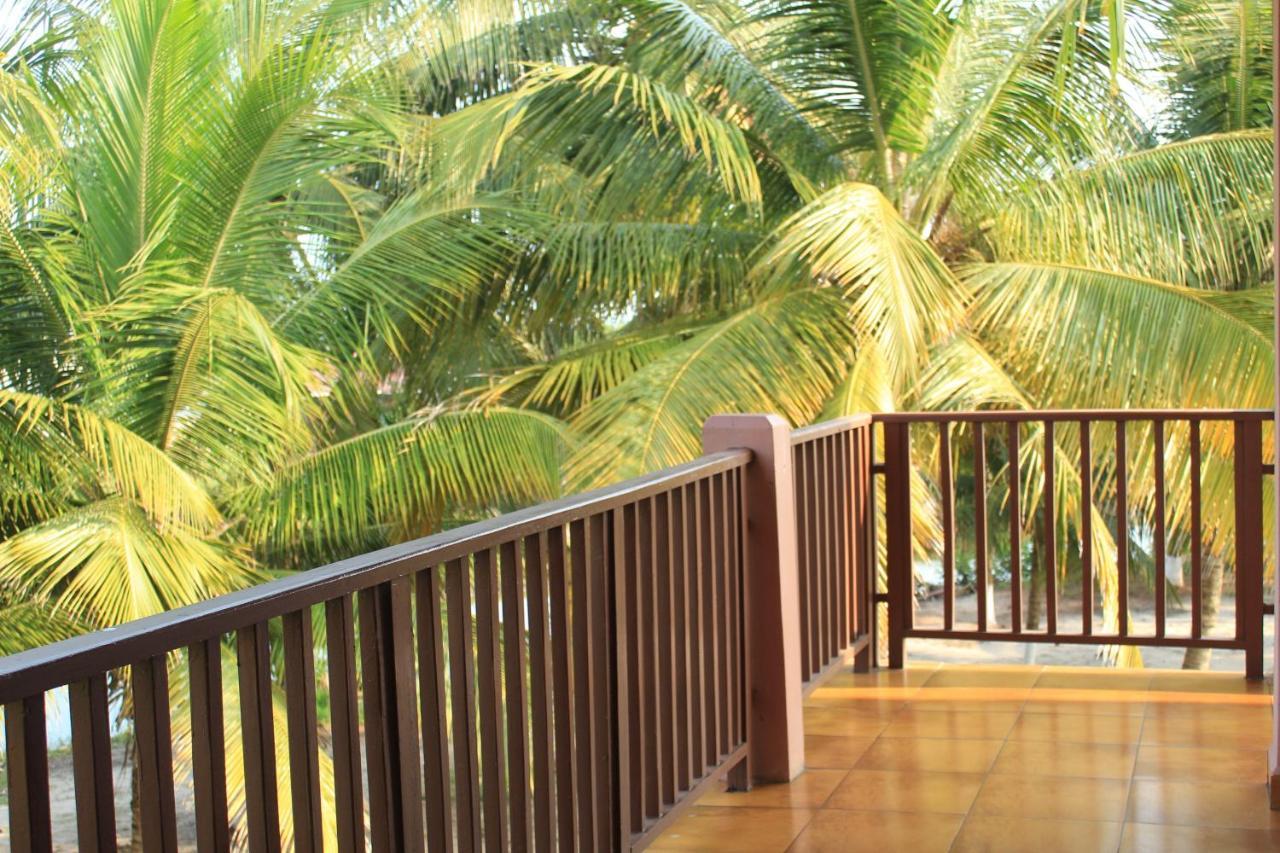 Bojo Beach Resort Botianaw Exterior foto