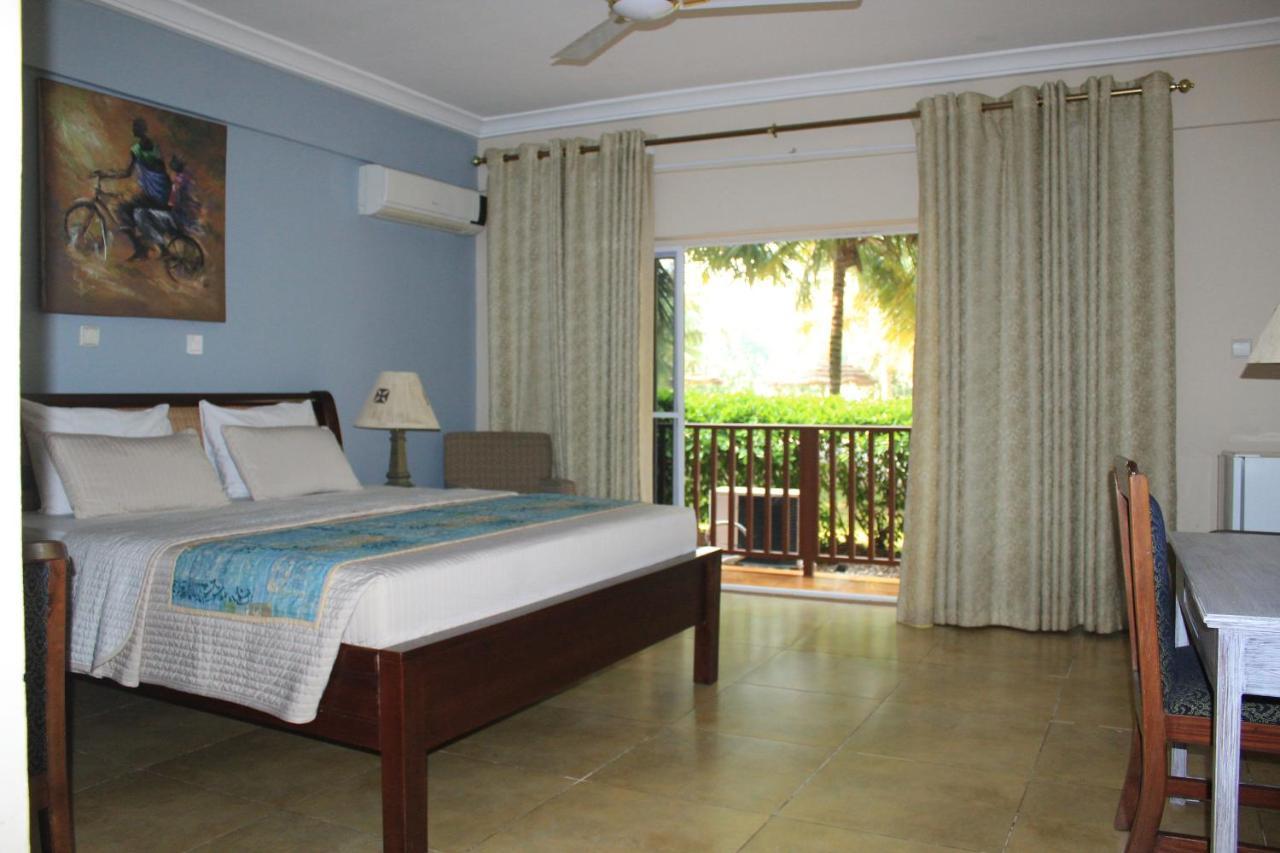 Bojo Beach Resort Botianaw Exterior foto