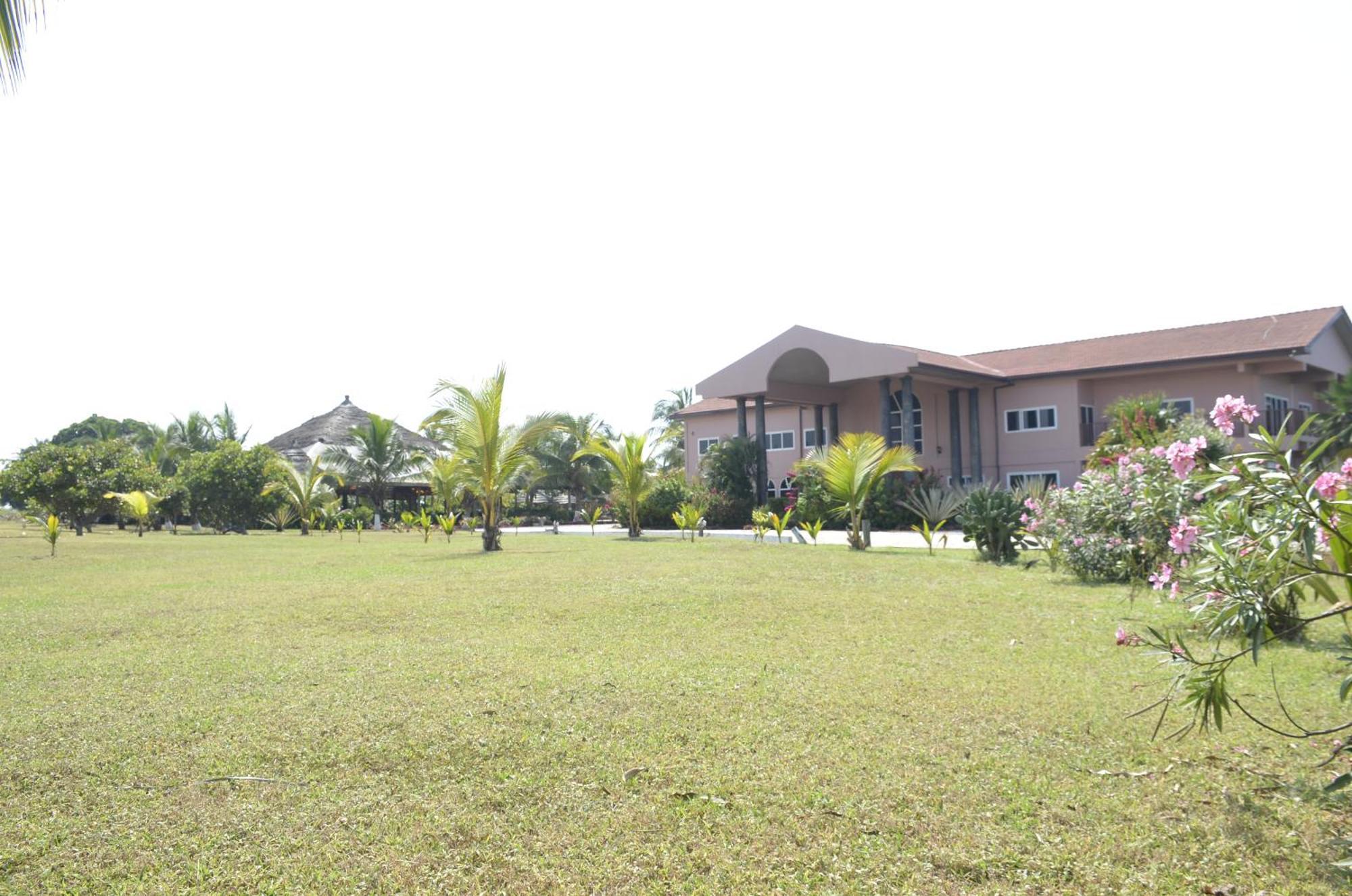 Bojo Beach Resort Botianaw Exterior foto