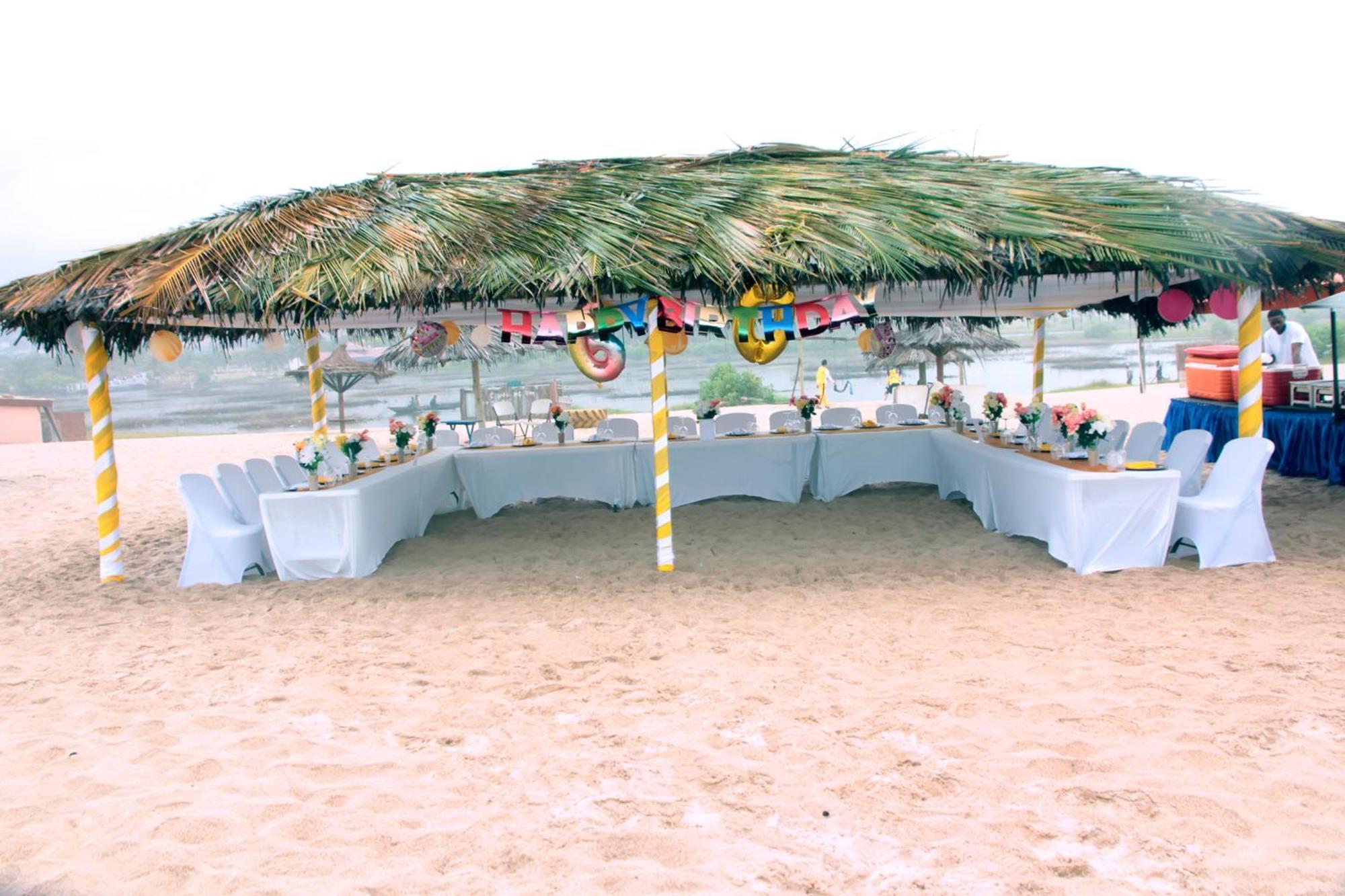 Bojo Beach Resort Botianaw Exterior foto