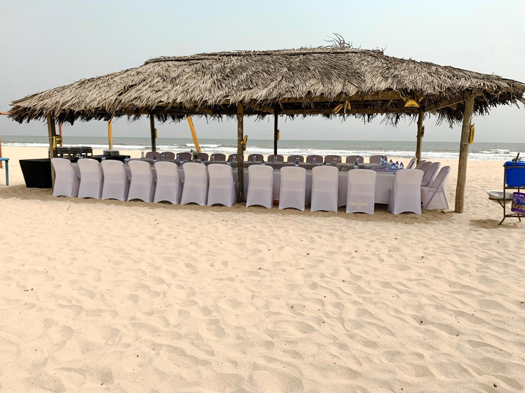 Bojo Beach Resort Botianaw Exterior foto