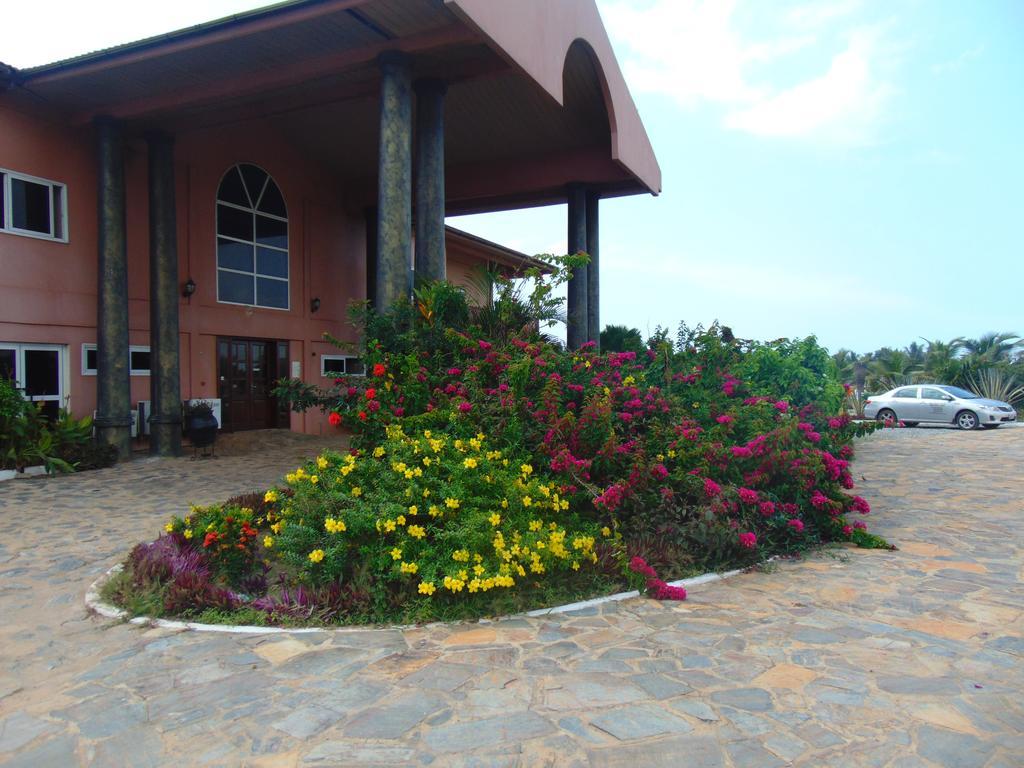 Bojo Beach Resort Botianaw Exterior foto
