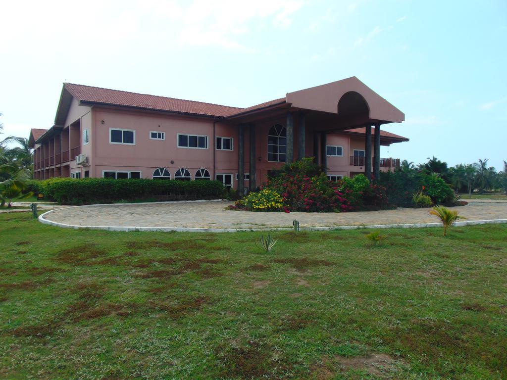 Bojo Beach Resort Botianaw Exterior foto