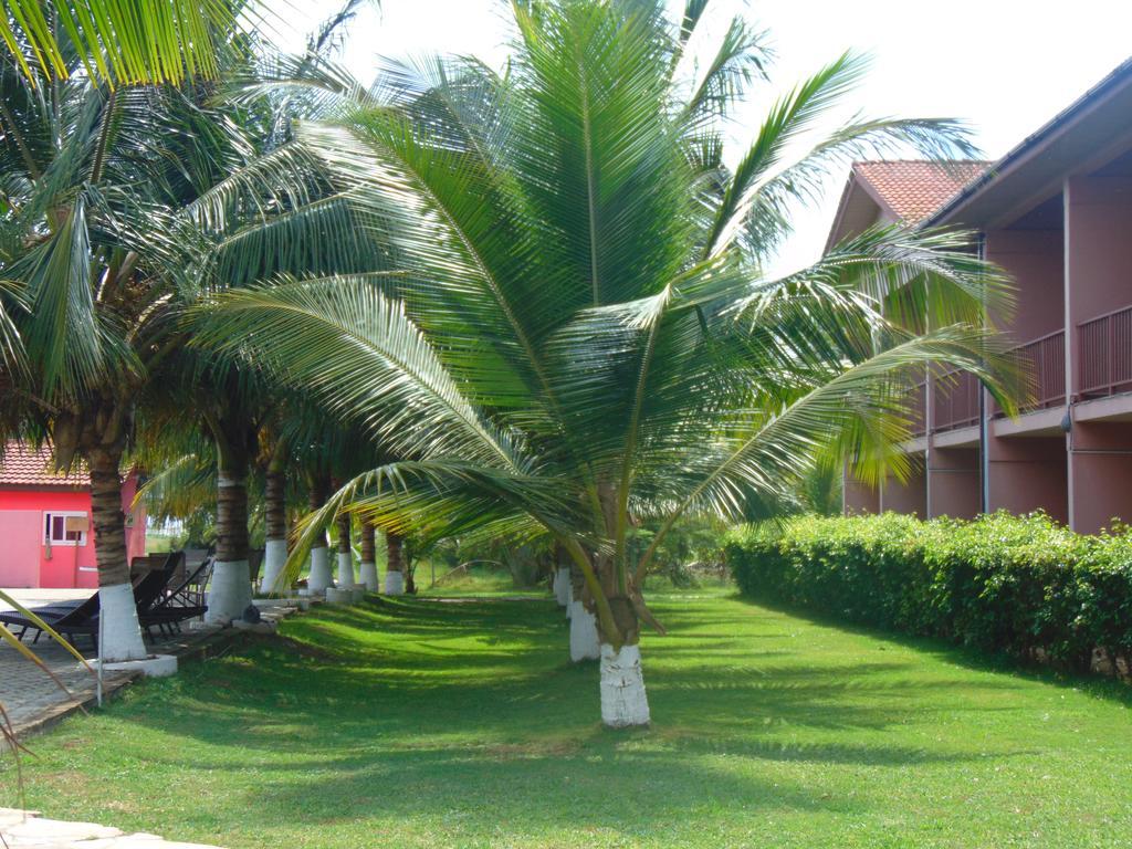 Bojo Beach Resort Botianaw Exterior foto