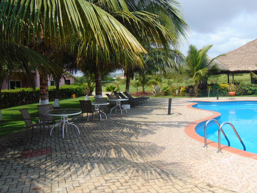 Bojo Beach Resort Botianaw Exterior foto
