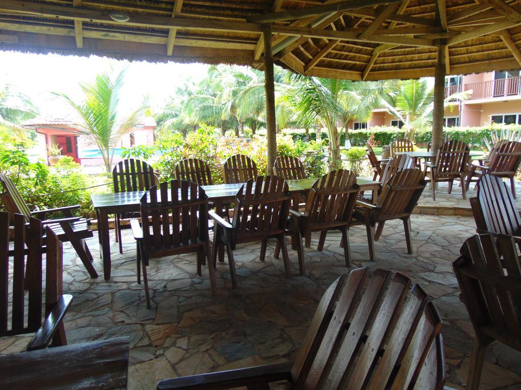 Bojo Beach Resort Botianaw Exterior foto